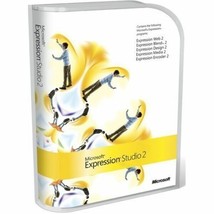 XSD-91411 Microsoft Expression Studio 2 for Windows (Upgrade) - $91.08