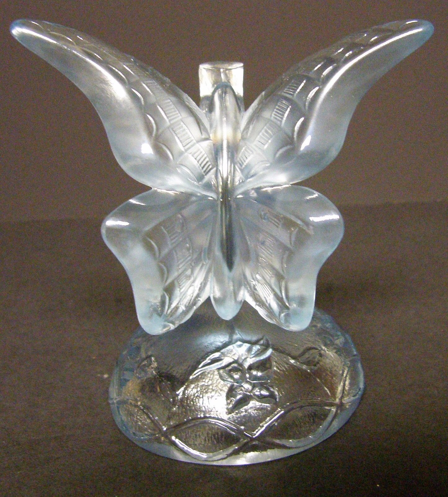 fenton butterfly figurine