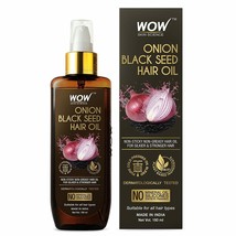 WOW Skin Science Onion Hair Oil 150ml pack of 2 - $25.44
