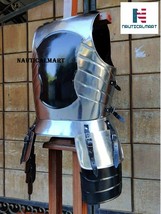 Medieval Half Suit of Armour-Medieval Breastplate Knight Armor Cuirass