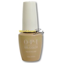 OPI GelColor Nail Polish 0.5fl.oz Color GC W57- Pale To The Chief - $18.68