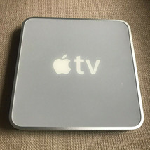Apple TV (1st Generation) 160GB Media Streamer - A1218 No Remote No Plug WORKS - $67.99