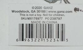 Ganz midwest Gift MX176977 Hanging Stand Santa Ornaments Set of 3 image 6