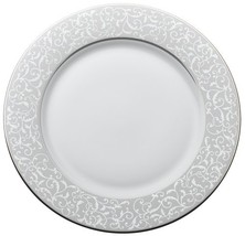 Mikasa Parchment Dinner Plate, 10.75-Inch - L3438-201, White - $19.95