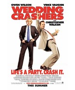 Wedding Crashers (DVD, 2006, Widescreen Unrated) Brand-New - $12.86