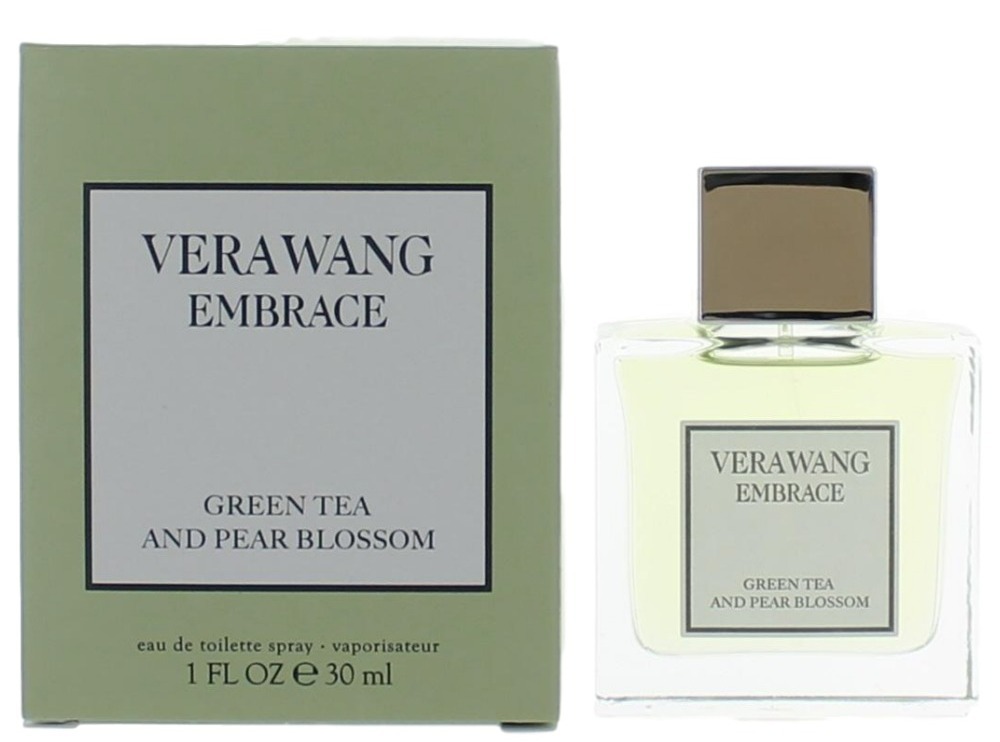Image result for vera wang embrace green tea and pear blossom perfume 30ml