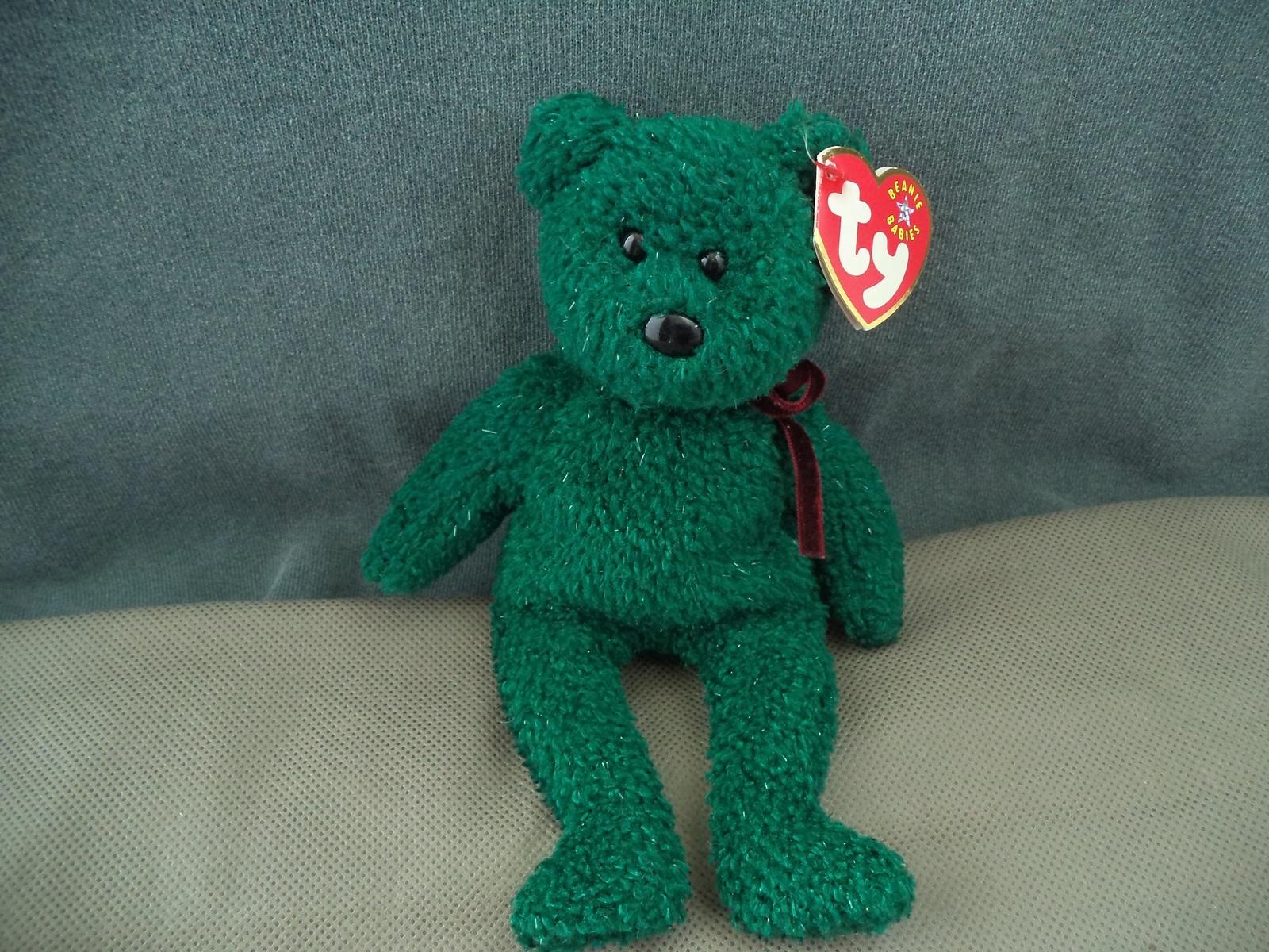 beanie babies teddy bear