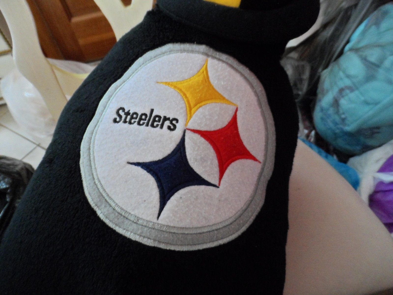 Nfl Pittsburgh Steelers Pillow Pet 20 X 20 And Similar Items