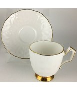 Aynsley Golden Crocus Demitasse cup &amp; saucer - $5.00