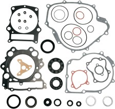 Moose Racing HARD-PARTS Complete Gasket Kit With Oil Seals 0934-0434 - $162.31