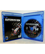 Superbike World Championship SBK (Sony PlayStation 3, 2010) w/ Booklet &amp;... - $9.89