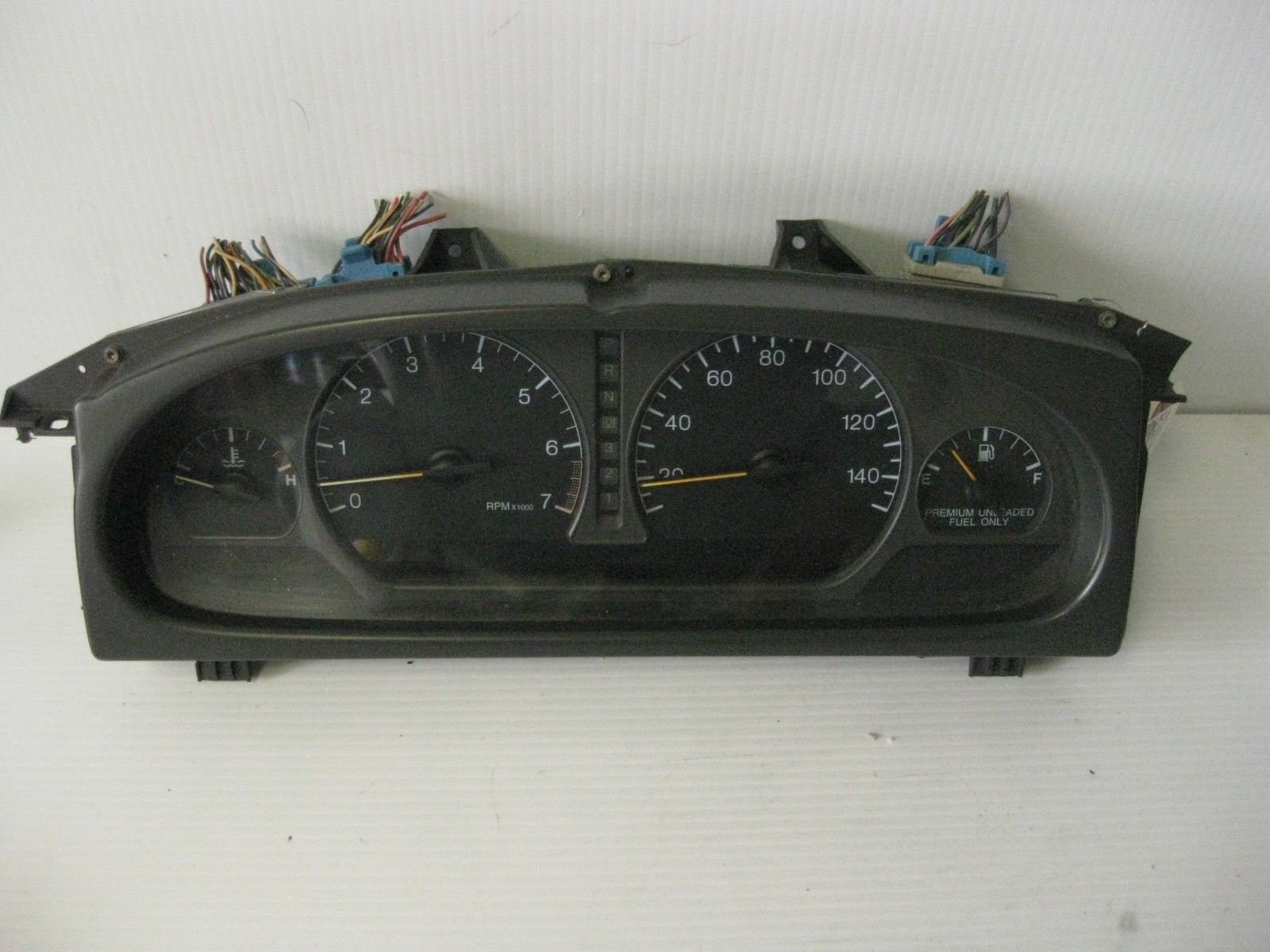 Cadillac Deville 1999 Instrument Cluster OEM Instrument Clusters