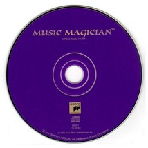 Music Magician Demo (PC-CD, 1995) For Windows - New Cd In Sleeve - $4.98