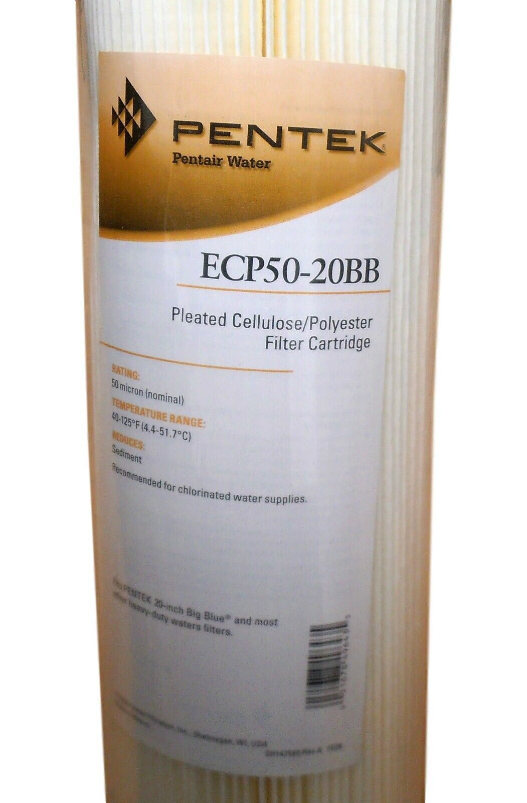 pentek ecp50 20bb