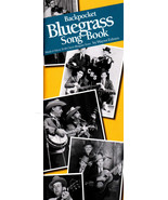 Backpocket Bluegrass Songbook by Wayne Erbsen  - $5.95