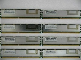 16GB Kit 8X2GB Compaq Proliant DL180 DL360 DL380 G5 2 33GHz Memoria RAM