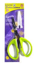Karen Kay Buckley 4 Inch Perfect Scissors Small Green - $28.22