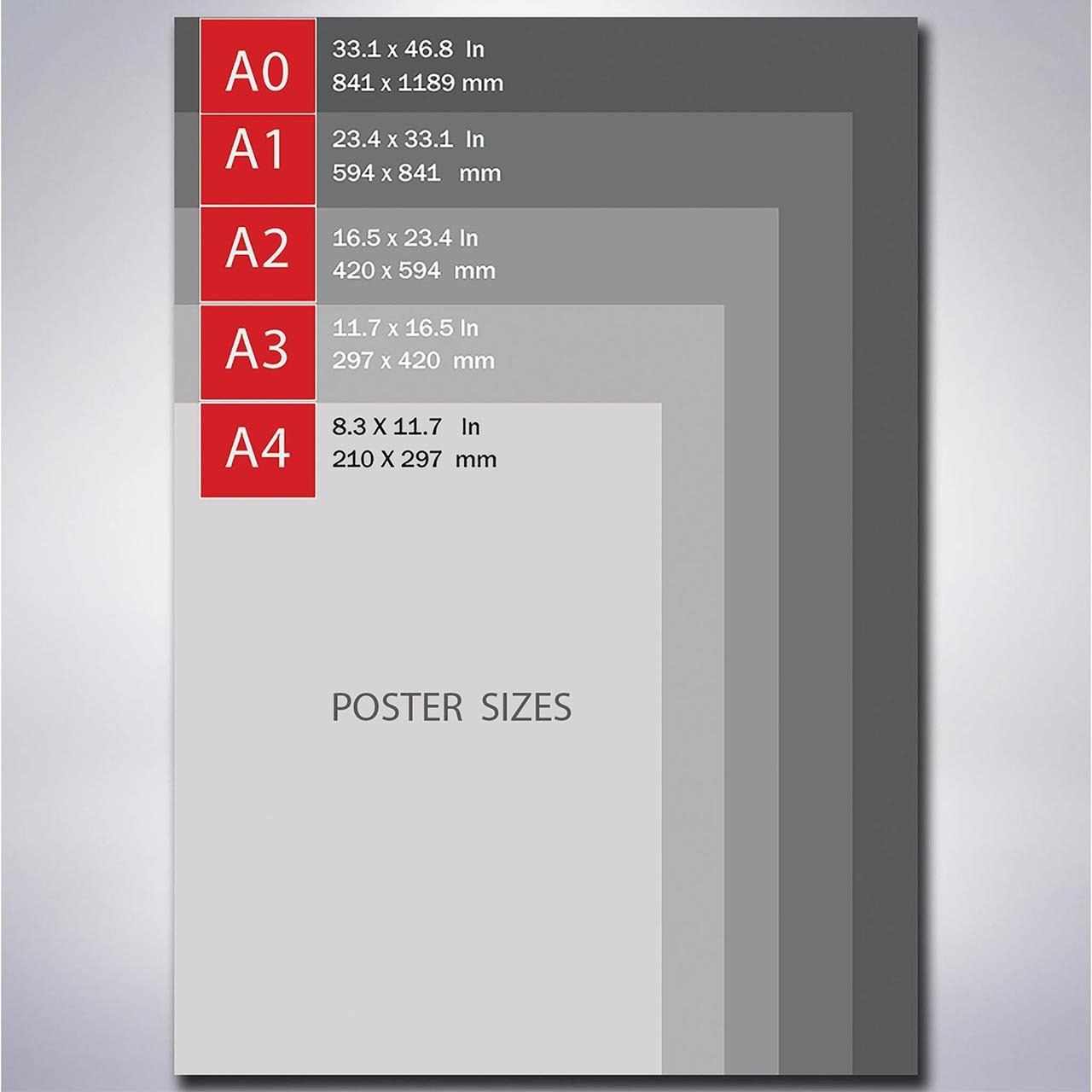 Gorillaz Giant Poster A0 A1 A2 A3 A4 Sizes