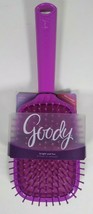 Goody Bright and Fun Hairbrush, Paddle, Purple  9.5" long #11154 - $12.99