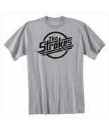 The Strokes rock band music t-shirt - $15.99