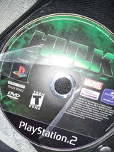 Sony PlayStation 2 PS2 Disc Only Hulk 2003 - $12.00