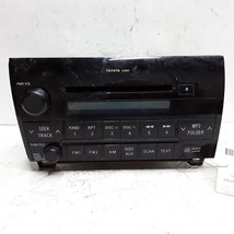 07 08 09 Toyota Tundra AM FM CD radio receiver OEM 86120-0C211  AD1803 - $74.24