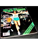 HIGH TIMES MAGAZINE March 1979 William Burroughs Ralph Metzner 60 Minutes - $18.52