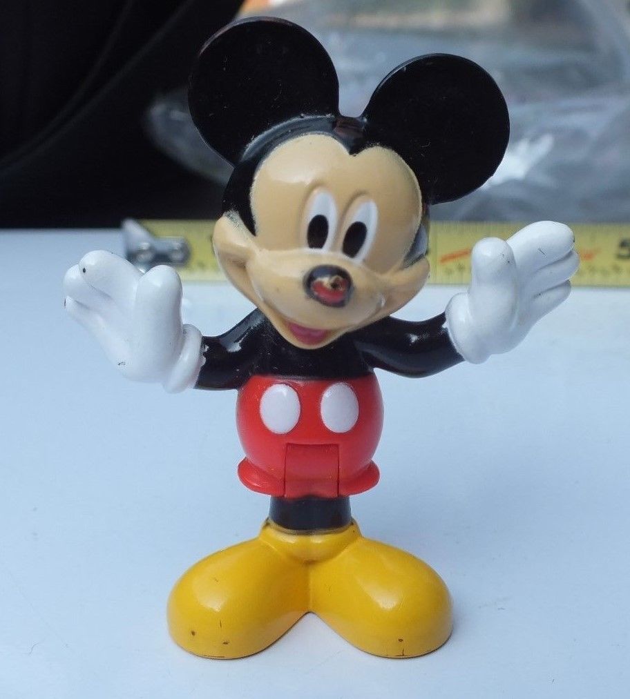 Mickey Mouse Fly & Slide Clubhouse Replacement Figure - Mickey Mouse ...