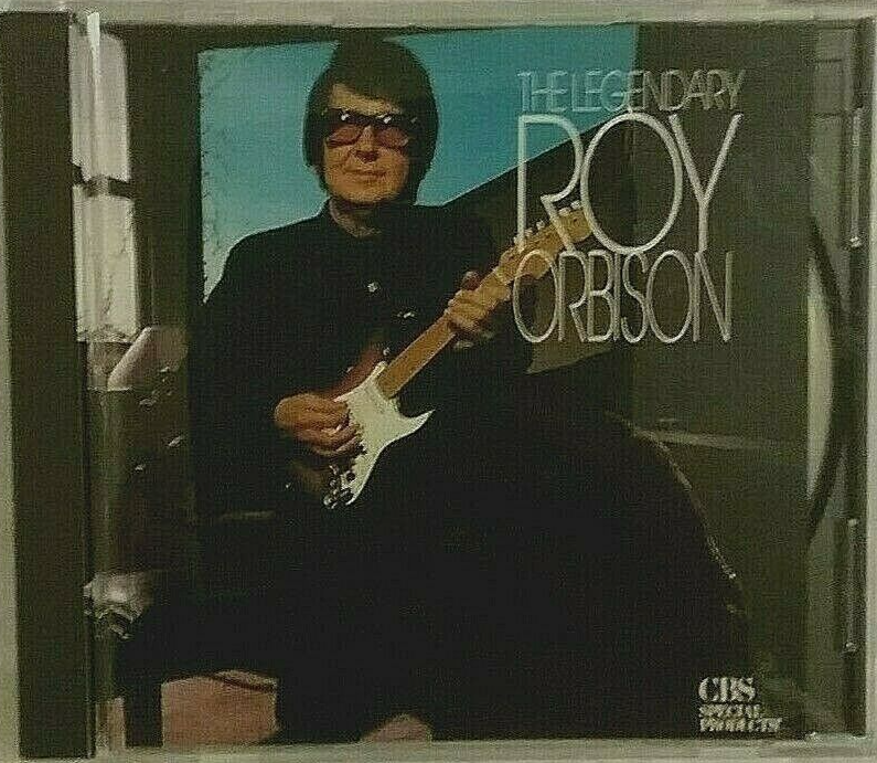 Roy Orbison Disc 2 From The The Legendary Roy Orbison Boxset Cds