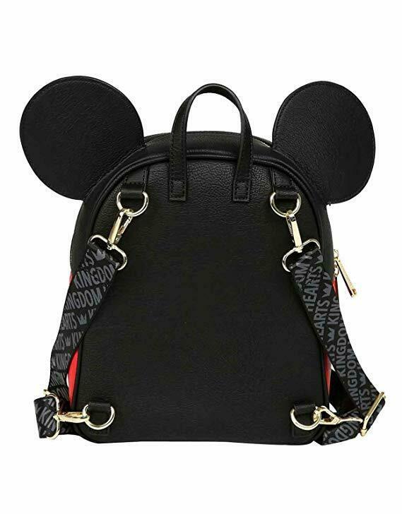 kingdom hearts loungefly backpack