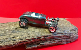 Redline Johnny Lightning Topper Custom 32 Ford RatRod Diecast Toy Car Green - $24.95