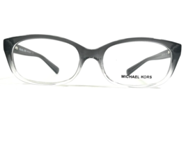 Michael Kors Eyeglasses Frames MK 8020 Mitzi V 3124 Grey Clear Round 53-16-133 - $46.57