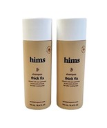 Hims Shampoo Thick Fix Eucalyptus Grove Scent • 6.4 fl oz (190mL) Each • 2 PACK - $29.99