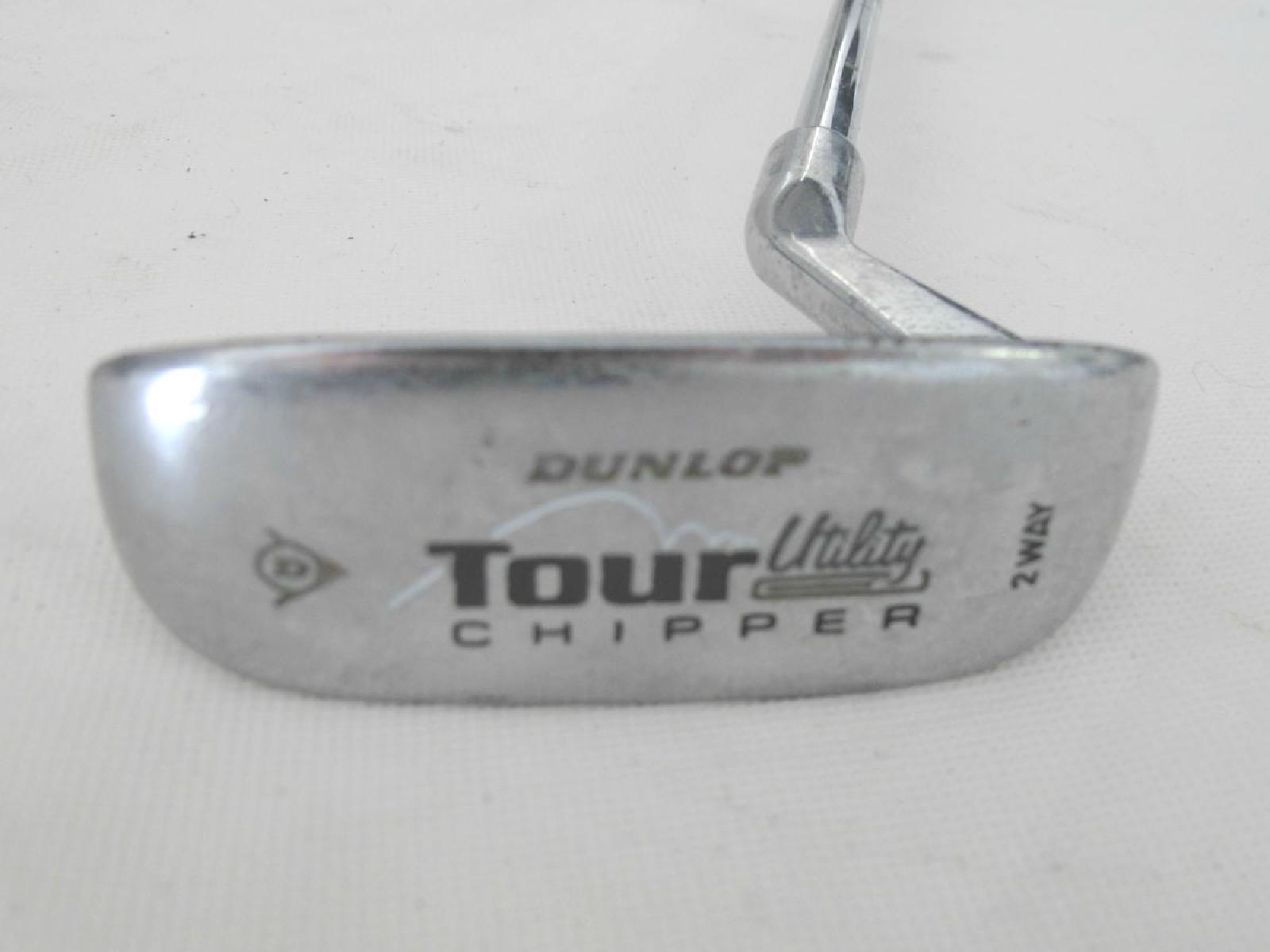 DUNLOP 2way Tour Chipper 36" MidFirm