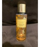 New VICTORIAS SECRET Toasted Honey Limited Edition Golden Light Fragranc... - $12.23