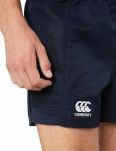 Canterbury Men's Advantage Shorts, Navy, X-Small image 5