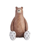 Brown Bear Figurine - $19.79