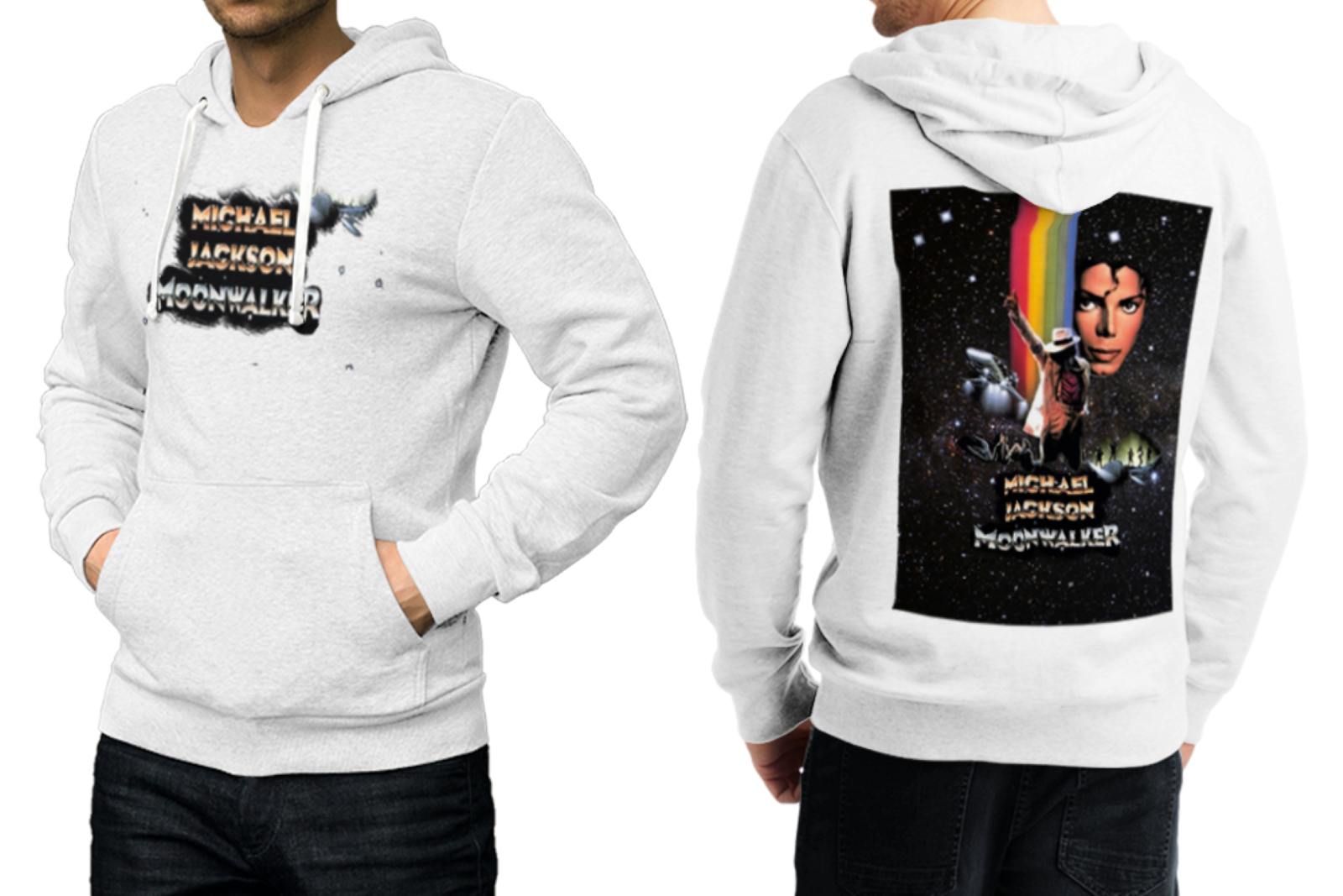 michael jackson merch hoodie