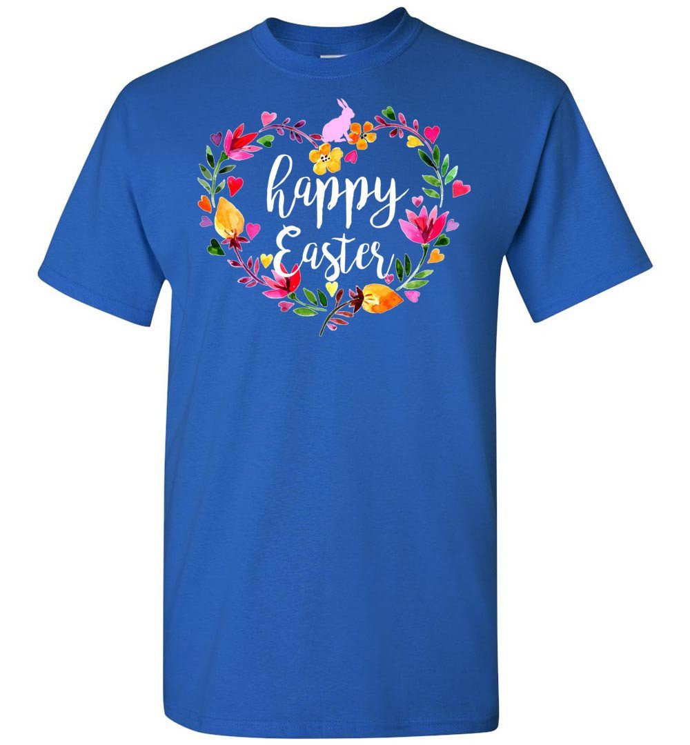 Happy Easter T shirt - T-Shirts