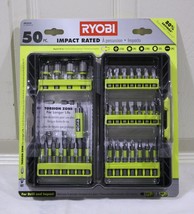 Brand New RYOBI Impact Rated 50 pc. Driving Kit (AR2039) - $25.00