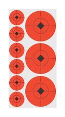 Birchwood Casey Target Spot 2in 10 Sheet Pack 90-2 in