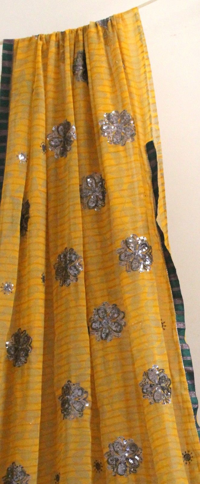 Fabric Craft Supplies Tools Traditional Indian Drapes Women