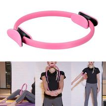 Home Fitness Magic Circle Resistance Pilates Yoga and Exercise Ring - $21.99