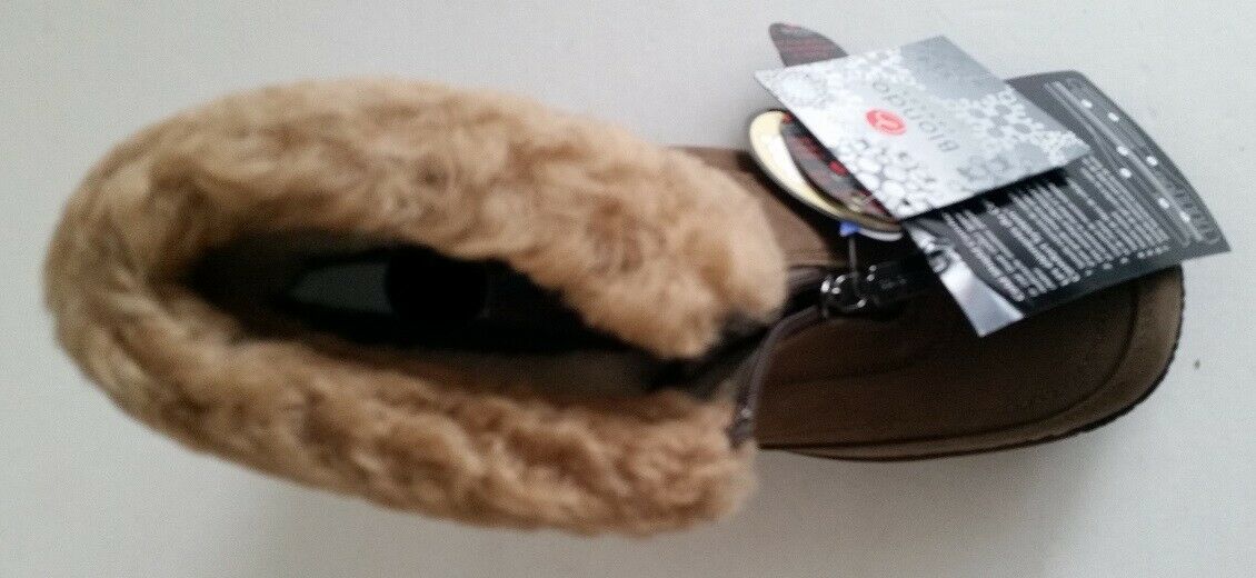 blondo shearling boots