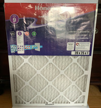 Honeywell Superior Allergen Air Filter FPR 9 20in x 25in x 1in, Brand New - $24.25