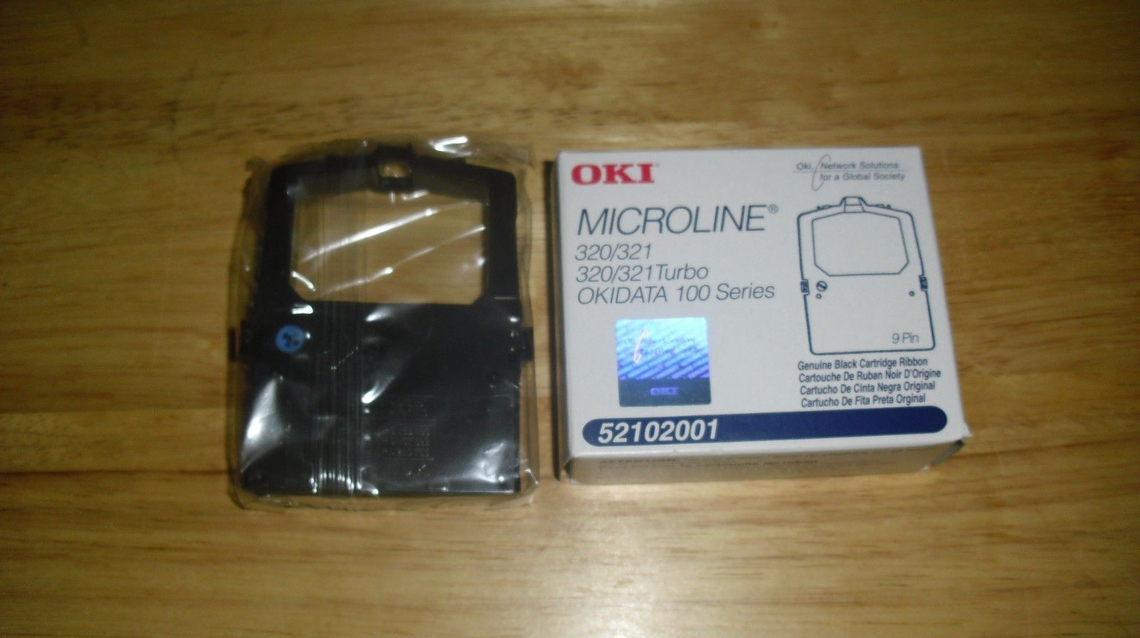 Oki Microline 320 321