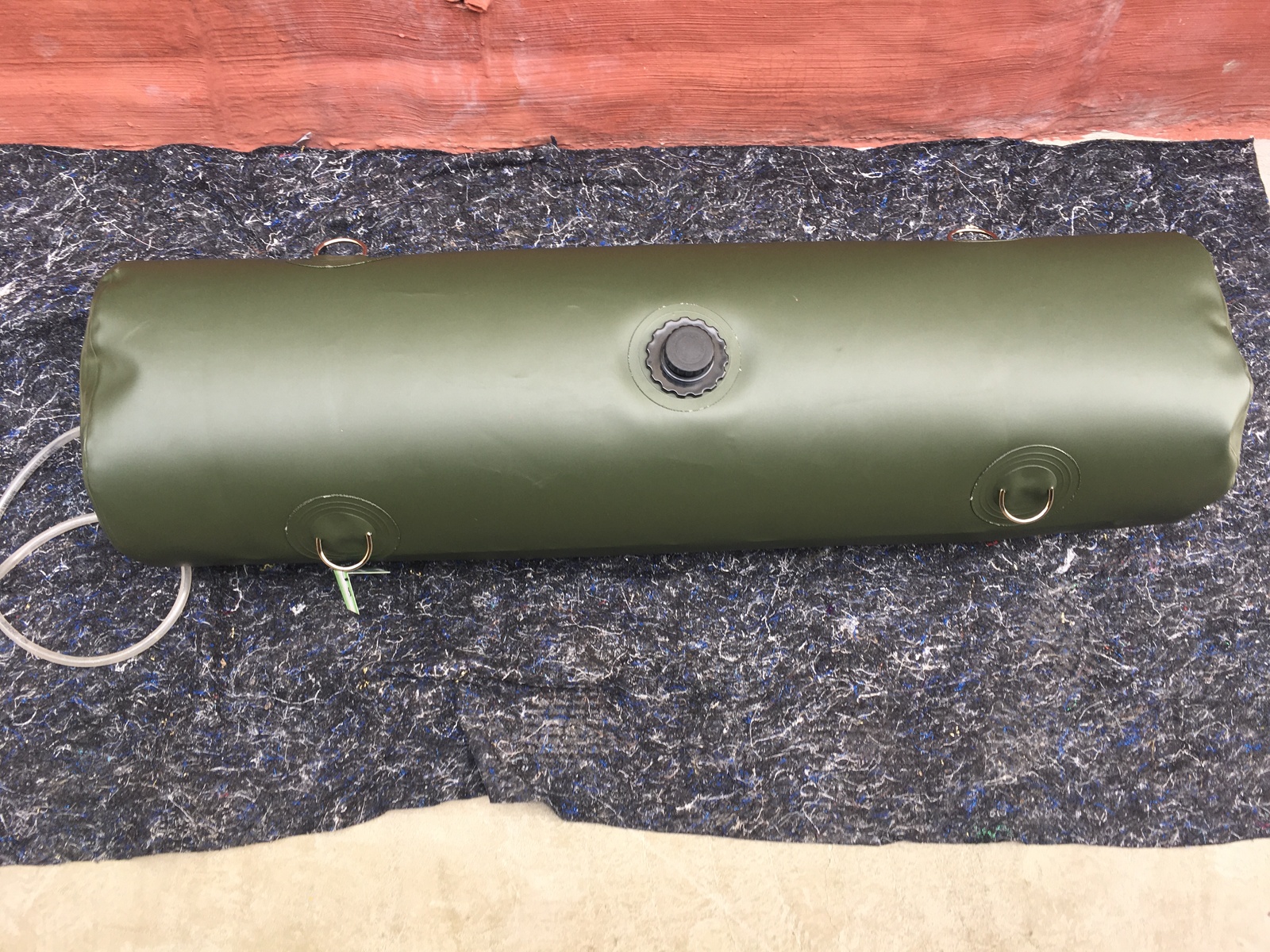 25 Gallon Fuel bladder tank Petrol Bag Gasoline Diesel Bladder Tanks