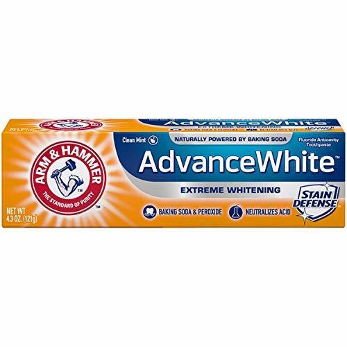 Arm Hammer Toothpaste 26 Listings