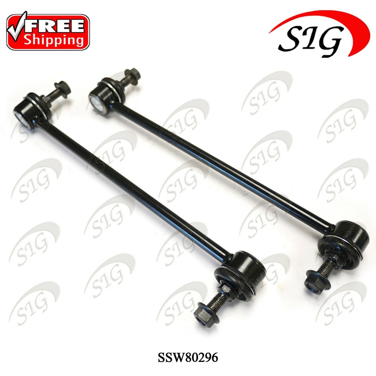 2 JPN Sway Bar Stabilizer Link Kit for Ford Escape 20052012 Same Day