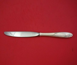 Rosecrest by Alvin Sterling Silver Dinner Knife 9 5/8" Flatware Vintage - $69.00